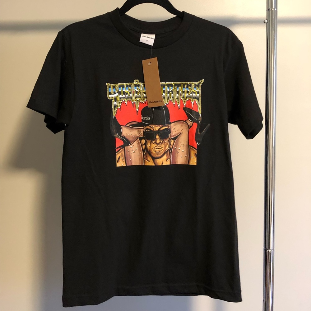40s & Shorties Graphic Tour Tee